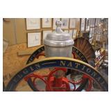 28 inch double wheel coffee mill>