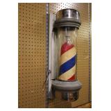 lights and turns, needs new inside plastic>