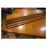 5 leg system with 5 10 inch leaves