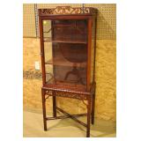 curio cabinet