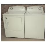 Amana washer and LP dryer 