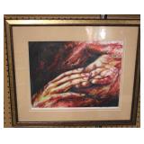 Healing Touch Antoine de Villers >