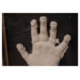 museum quality shadow box matted >