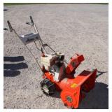 Ariens snow blower >