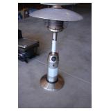 1lb LP bottle hunt blind heater