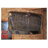 grill from International truck