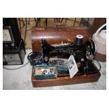 Singer sewing machine