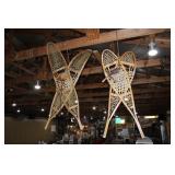 snow shoes, more not pictured