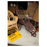 reproduction stroller