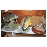 sportsman decor items >