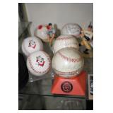 souvenir baseballs