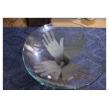 helping hands center console bowl