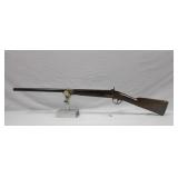 forearm and barrel shortened >