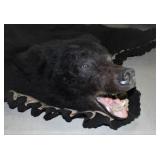 with full head and >>