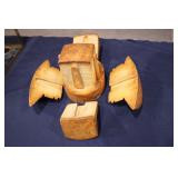 marked LaMode Hat Block Co. NY