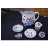 Mary Hadley pottery >