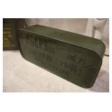 760 rounds 8mm mauser