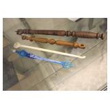 pointers and scratchers