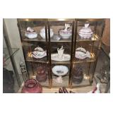 covered dishes and more insence burners