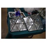 pyramid trinket boxes >