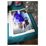 David Salazar paperweight