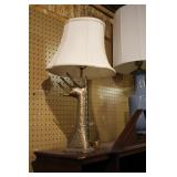 brass hand lamp