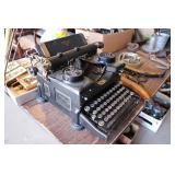 Royal typewriter