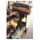 Mariner 8hp outboard motor >