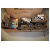 vintage car parts