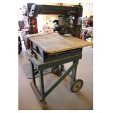 radial arm saw