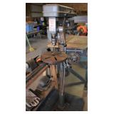 drill press