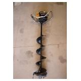 Magnum power ice auger >