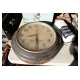 Postal Telegraph clock