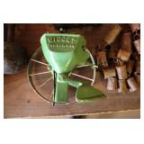 Midget single row planter