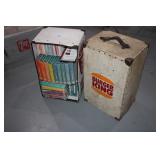 Burger King training kit