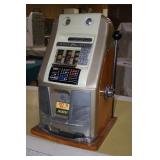 10 cent Blue Bell slot machine >