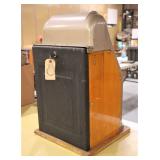 set on free play, mfgr instructions >