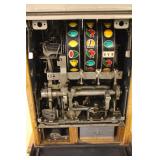 included to set back to coin op if preferred >