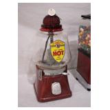 5 cent Silver King Hot Peanut 