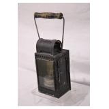 German Reich Carbide Railway Lantern >
