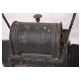 embossed Helmholz and Pauli of Frankfort > >