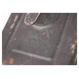 embossed Imperial Eagle with Swastika >