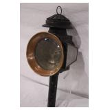 early well made carriage lantern >>