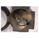 original oil lamp in great condition >