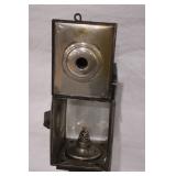 original burner marked Miller and son