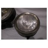 glass lens marked National