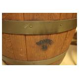 branding on chairs >>