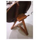 maybe a ladies fireplace screen