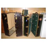 awesome wardrobe steamer trunks >