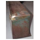 all steel auto trunk